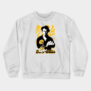 tom waits Crewneck Sweatshirt